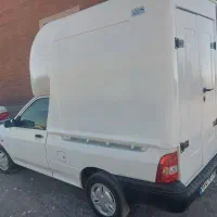 وانت پراید1404
