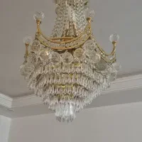 لوستر زیبا|لوستر و چراغ آویز|دزفول, |دیوار