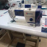 چرخ راسته دوز مگی و راسته دوز منزو|چرخ خیاطی و ریسندگی|کرمانشاه, |دیوار