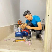 لوله کشی آب و فاضلاب نصب تعمیر شیرآلات پمپ آب