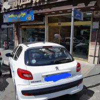 پژو ۲۰۷ اتومات  ۱۴۰۲ سقف فلز کارکرد ۵۰ هزار|خودرو سواری و وانت|تهران, امامت|دیوار
