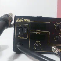 هیتر و هویه گرداک ۴۸۰ درجه مدل ۹۵۲|ابزارآلات|تهران, مجیدآباد|دیوار