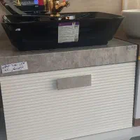 روشویی و اینه و باکس