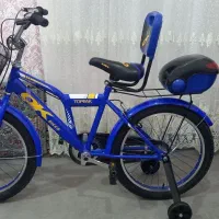 دوچرخه سایز۲۰ نونو اصلا استفاده نشده