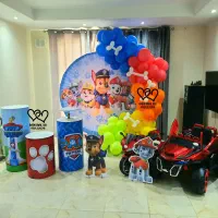 بادکنک آرایی/تم تولد/دیزاین تولد/اجاره استند دکور|خدمات پذیرایی، مراسم|تهران, سعادت‌آباد|دیوار