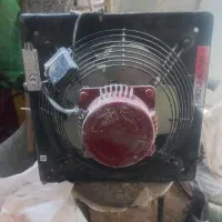 فن هواکش قفس