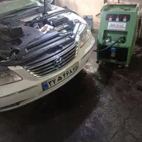شستشوی رادیات بخاری برای بالا رفتن گرما با دستگاه|خدمات موتور و ماشین|تبریز, |دیوار
