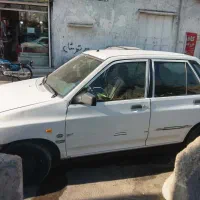 پراید مدل 93 دوگانه کارخانه|خودرو سواری و وانت|شیراز, سعدیه جنوبی|دیوار