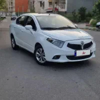 برلیانس H230 اتوماتیک، مدل ۱۳۹۵