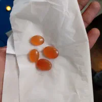 عقیق یمنی پرتقالی|جواهرات|مشهد, توس (بلوار توس)|دیوار