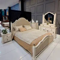 تولید انواع  سرویس خواب ۲ نفره و نوجوان و نوزاد|تخت و سرویس خواب|ملایر, |دیوار