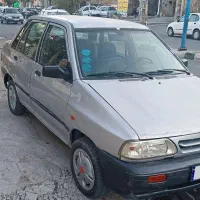 پراید 89 دوگانه سی آن جی نقدواقساط