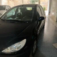 206تیپ5مدل96|خودرو سواری و وانت|تهران, دولاب|دیوار