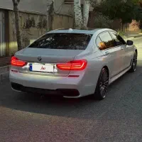 2017 مدل BMW 730