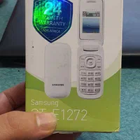 نوکیا ساده   سامسونگ تاشو مدل e1272|موبایل|خمینی‌شهر, |دیوار
