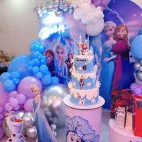 تشریفات تولد (تم مخصوص کودک)