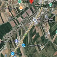 زمین ،۳۶۰متری روی جاده اصلی کامیاران بلان|فروش زمین و ملک کلنگی|کامیاران, |دیوار