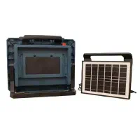 پروژکتور خورشیدی 800 وات W8121-3|کوهنوردی و کمپینگ|شیراز, فخرآباد (دروازه کازرون)|دیوار