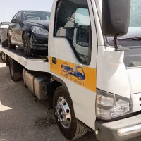 ایسوزو 6تن مدل 90خودروبر در حد