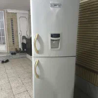 یخچال فریزر الکترواستیل بزرگ