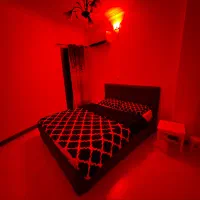 اجاره روزانه دوخوابه صدف مبله|اجارهٔ کوتاهمدت آپارتمان و سوئیت|کیش, |دیوار