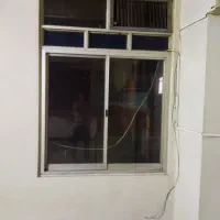 درب و پنجره آلومینیومی ۱۵ عدد سالم ودر حد نو