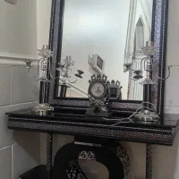 آینه وشمعدان