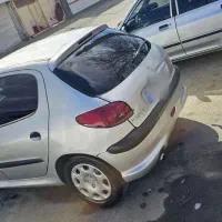 پژو ۲۰۶مدل۱۳۸۳