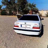 پارس معاوظه با مشکی|خودرو سواری و وانت|جیرفت, |دیوار