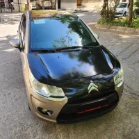 سیتروئن XRC3 اصل تولید فرانسه مدل ۲۰۱۶ اوراقی