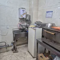 لوازم فست فود|فروشگاه و مغازه|ری, امین آباد|دیوار