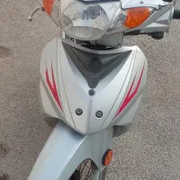 موتور ویو آوا 125 گیربکس و کلاچ اتوماتیک