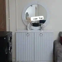 جاکفشی دو درب جا کفشی|جاکفشی، کمد، دراور|تهران, شهید رجایی|دیوار