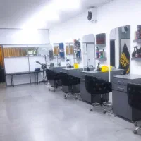 آموزش آرایشگری‌ مردانه/ تخفیف عیدانه/ اقساطی