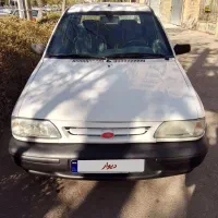 پراید مدل 95 اقساط