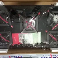 ابخش گاز صفحه‌ای شروین آر تی سی توساکو جنرال بوش|اجاق گاز و لوازم برقی پخت‌وپز|بروجرد, |دیوار