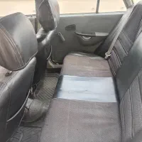 پراید نقره‌ای مدل ۸۸ دوگانه کارخانه|خودرو سواری و وانت|رضویه, |دیوار