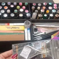 وسایل خدمات ناخن|حراج|اردکان, |دیوار