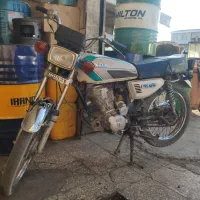 متور 150فروشی|موتورسیکلت|بندر ترکمن, |دیوار