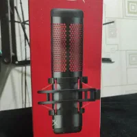 میکروفون هایپرایکس مدل QuadCast