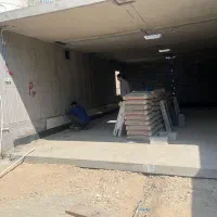کارگر ساختمان افغانی مجاز و ایرانی