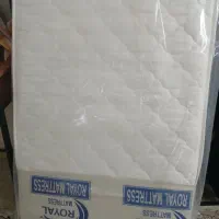 تشک طبی فنری یک نفره ماتریس