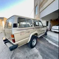 تویوتا لندکروز fg62 تکبرگ سند وارداتی