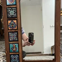 آینه بسیار زیبا مناسب هدیه