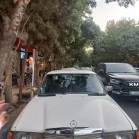 بنز مدل ۱۹۸۰