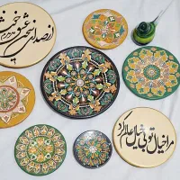 کلکسیون هنری|کلکسیون و سرگرمی|تهران, گلستان (شهرک راه آهن)|دیوار