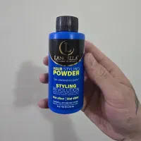 پودر حالت دهنده مو ( پشینز )