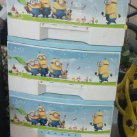 دراور(کشوپلاستیکی محکم)