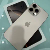 ایفون ۱۶ پرو مکس ۵۱۲ گیگ