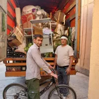 اثاث  منزل  وجابجای